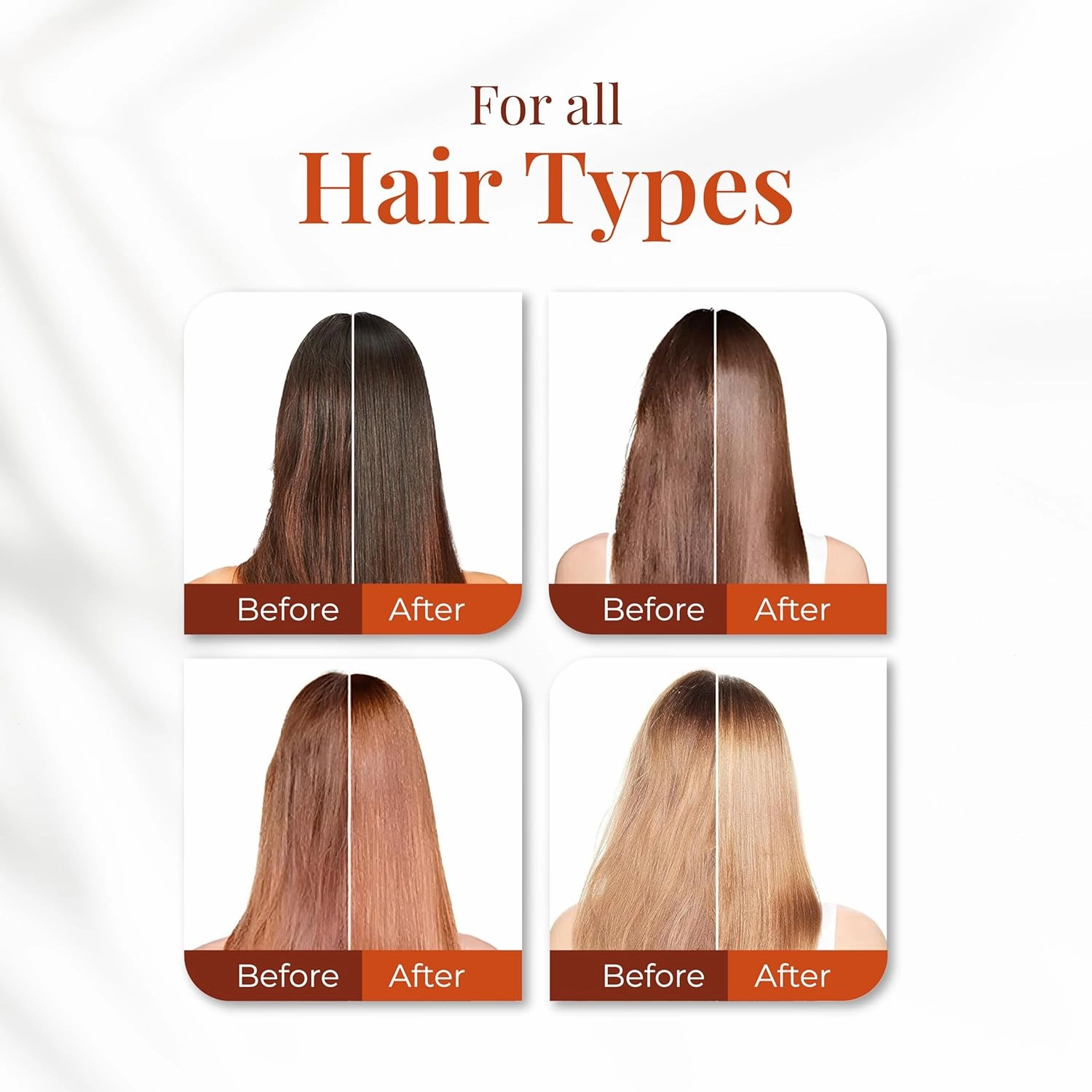 Expert Hair Botox Kit - Anti-Residue Shampoo   Botox Capilar Para El Cabello - Thermo-Active, Anti-Frizz & Natural Look - Cirugia Capilar para el Cabello