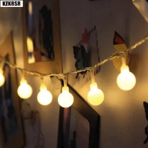 Fairy Lamp Garland 3M 5M 10M