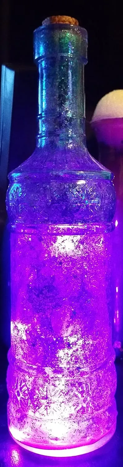 Fairy Lights Mood Therapy Bottle Light with LEDs Lamp Night Light | Mood jar fairybottle dream jar dream bottle fairy bottle therapy jar