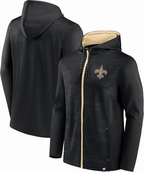 Fanatics Men's NFL Ball Carrier Full-Zip Hoodie