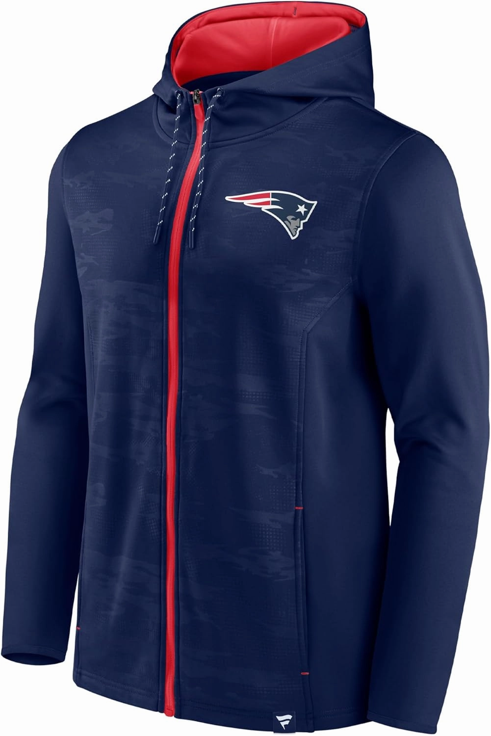 Fanatics Men's NFL Ball Carrier Full-Zip Hoodie
