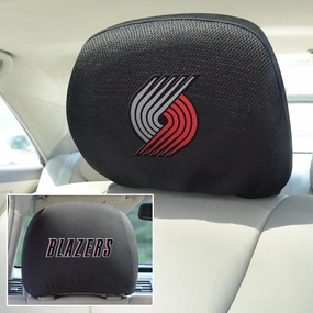 FANMATS NBA Unisex-Adult Head Rest Cover
