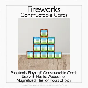 Farm Fence - Constructable Card Pack