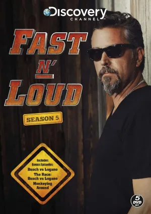 Fast N' Loud: Complete Season 5 Episodes