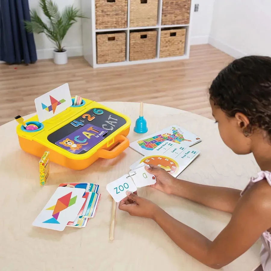 *Fat Brain Toys Pretendables School Set