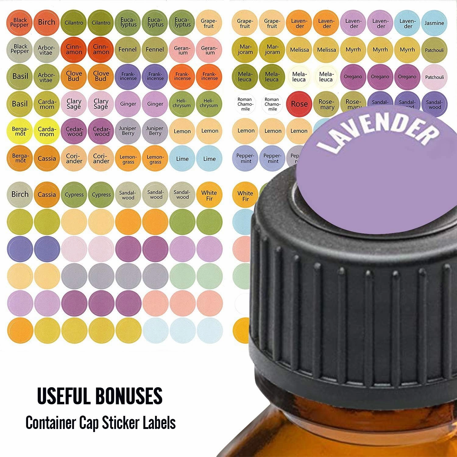 FITNATE Essential Oils Storage Case - 30 Bottle Capacity, Travel-Friendly with Bottle Opener & Young Living Labels (Pink)