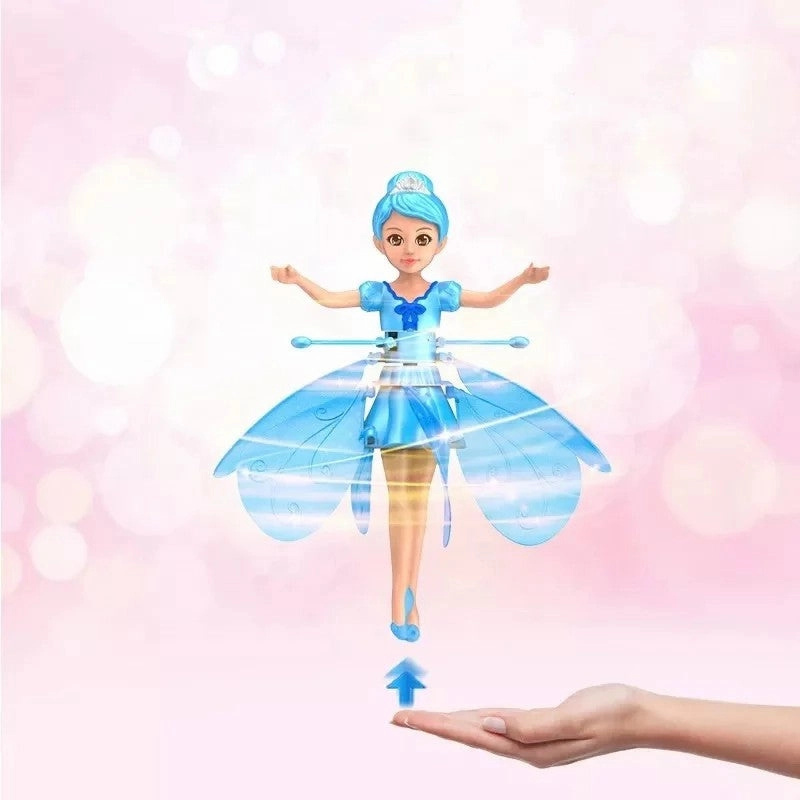 Flying Fairy Doll for Children