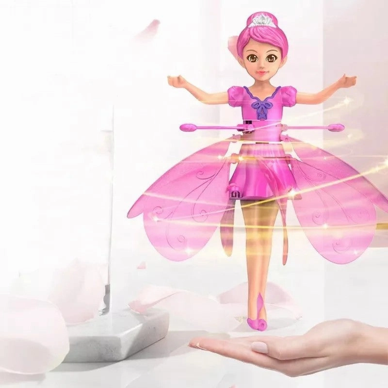 Flying Fairy Doll for Children