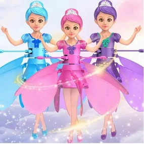Flying Fairy Doll for Children