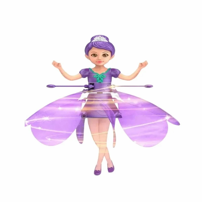 Flying Fairy Doll for Children