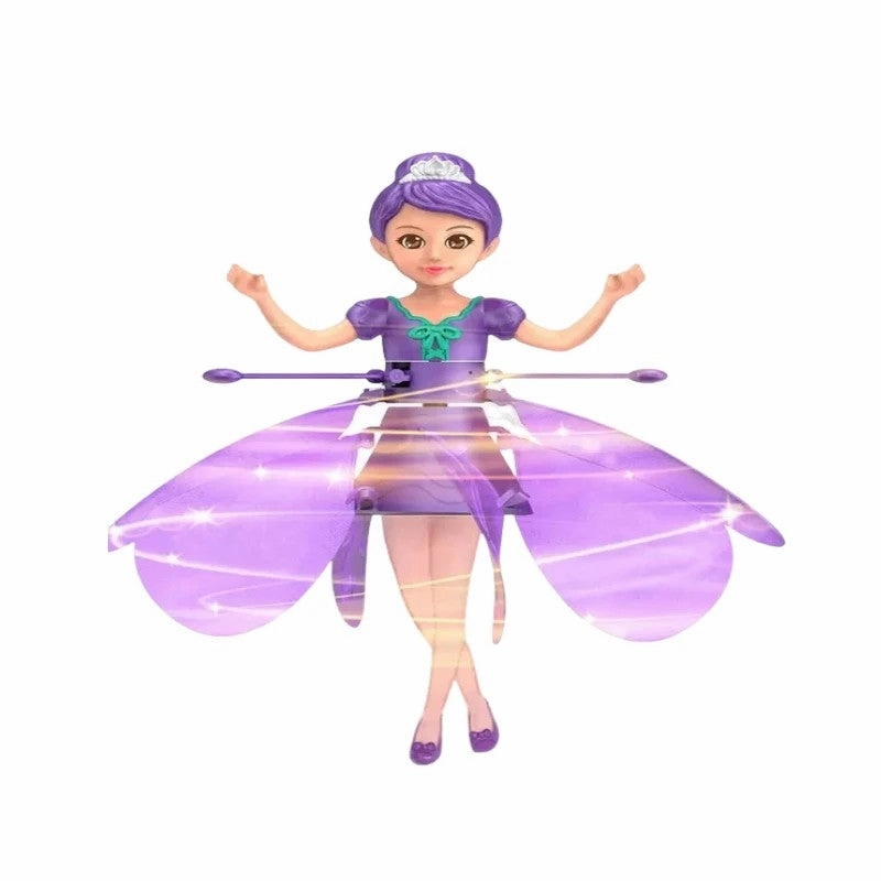 Flying Fairy Doll for Children