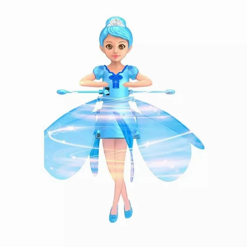 Flying Fairy Doll for Children