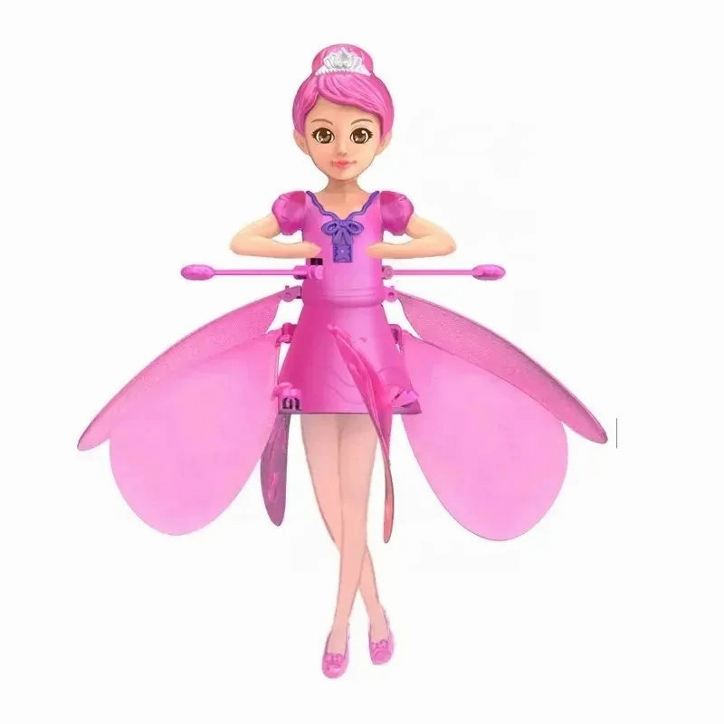 Flying Fairy Doll for Children