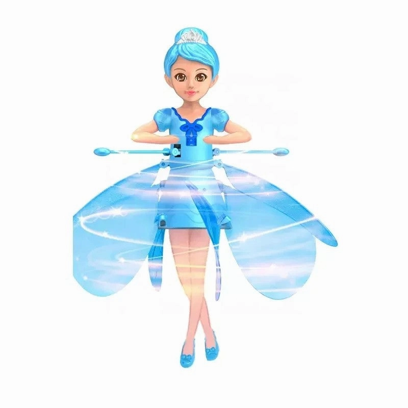 Flying Fairy Doll for Children