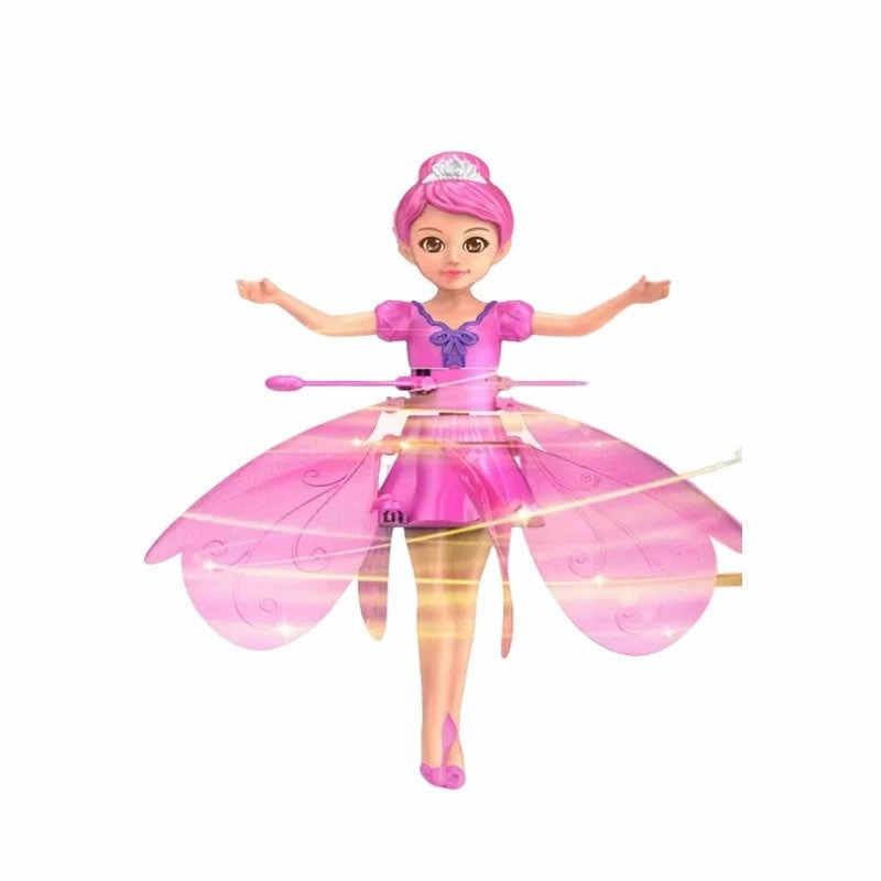 Flying Fairy Doll for Children