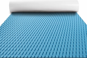 FOCEAN Boat Flooring EVA Foam Boat Decking Camo Marine Flooring Self-Adhesive Marine Mat for Motorboat RV Yacht Kayak 94.5" x 47.2"/23.6"/15.7"