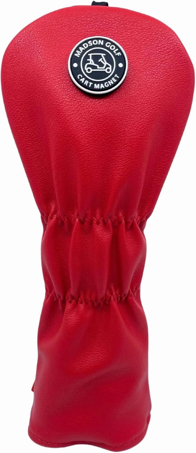Funny Golf Club Covers The Hammer Driver Headcover and Little Hammer Fairway Wood Head Covers, Golf Accessories for Men, Golfer Gifts for Men, Golf Head Covers for Dad