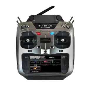 Futaba 16IZS Super 18-Channel Air Radio TX Only (Multi-Mode) 05003194-3