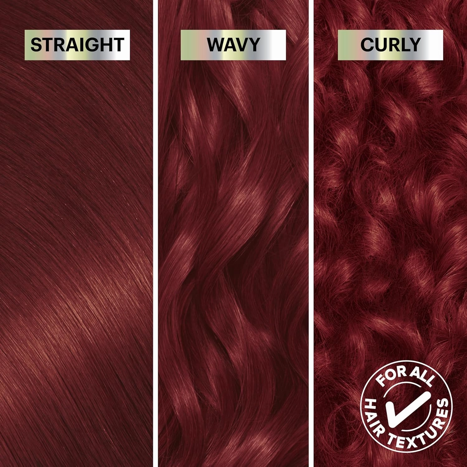 Garnier Hair Color Nutrisse Ultra Color Nourishing Creme, R3 Light Intense Auburn (Red Hibiscus) Permanent Hair Dye, 2 Count (Packaging May Vary)