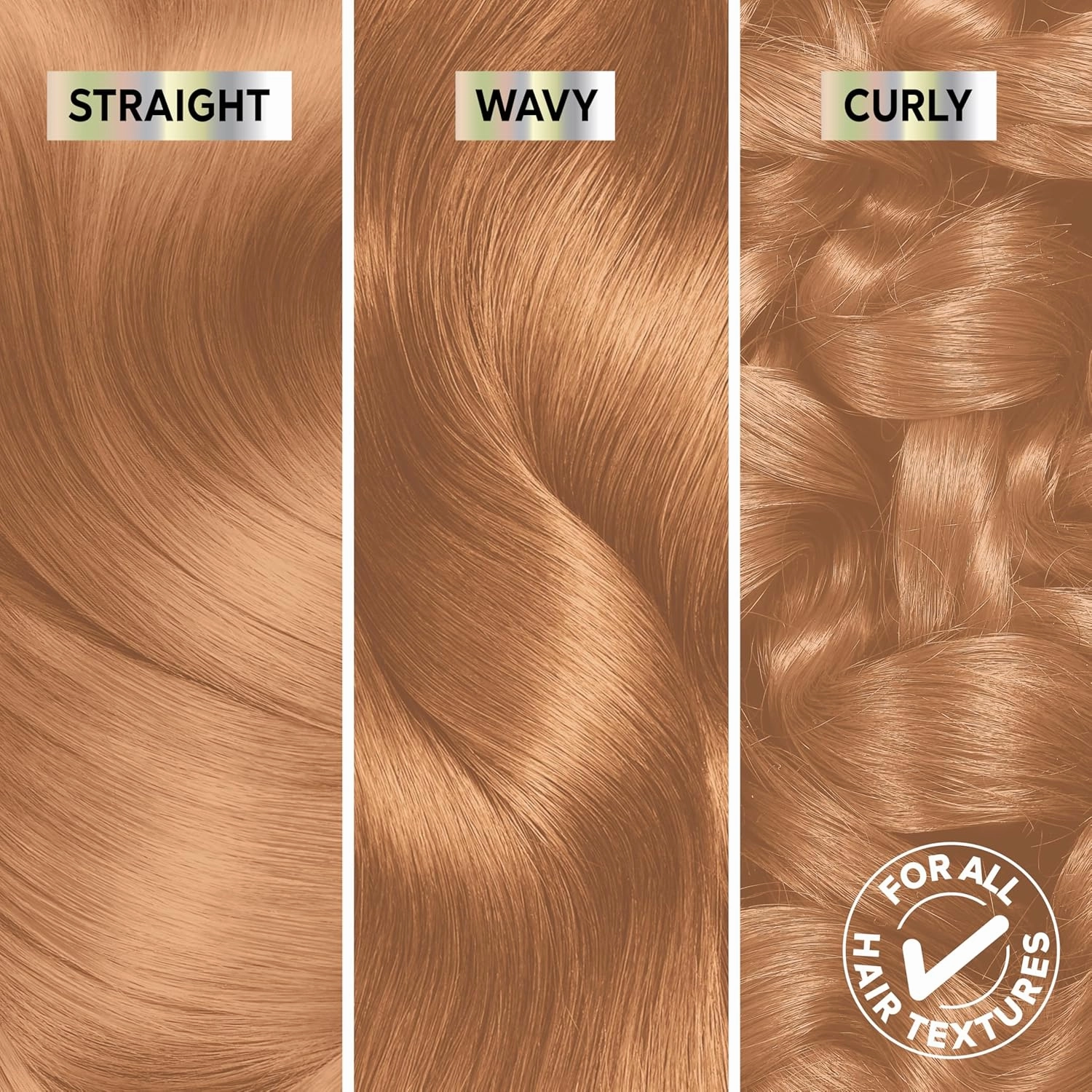 Garnier Nutrisse Ultra Color Nourishing Bold Permanent Hair Color Creme, LC3 Hi-Lift Blonde (Tres Leches), Pack of 2, Hair Dye Kit for 8 Weeks of Bold Hair Color Even on Dark Bases