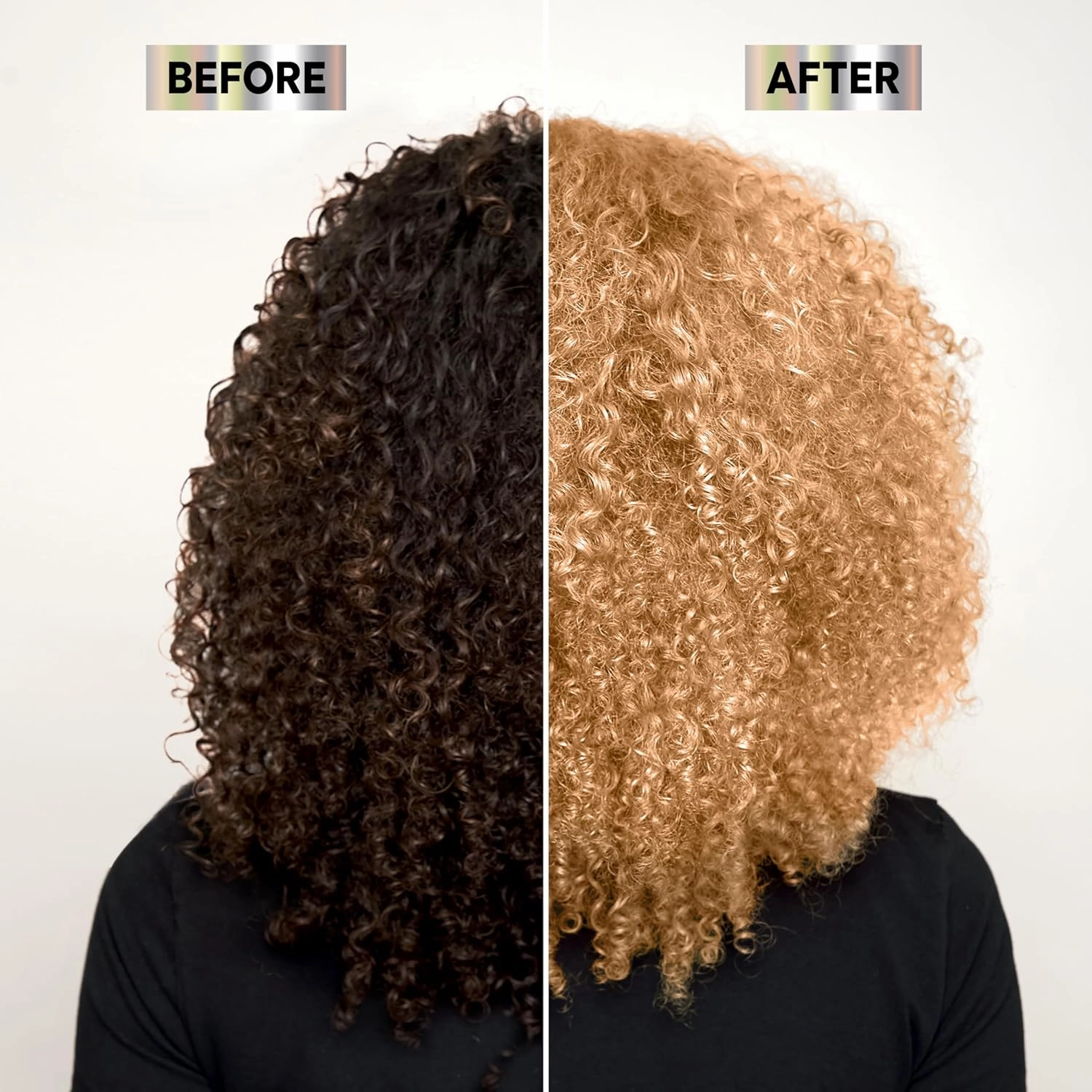 Garnier Nutrisse Ultra Color Nourishing Bold Permanent Hair Color Creme, LC3 Hi-Lift Blonde (Tres Leches), Pack of 2, Hair Dye Kit for 8 Weeks of Bold Hair Color Even on Dark Bases
