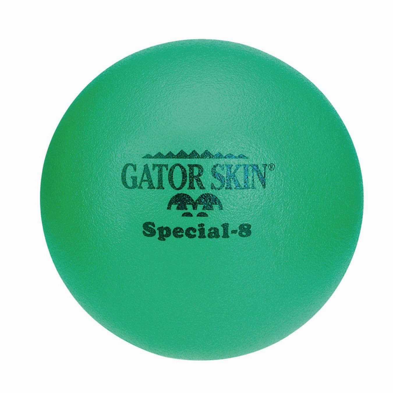 Gator Skin® Special-8 Ball, 8", Green