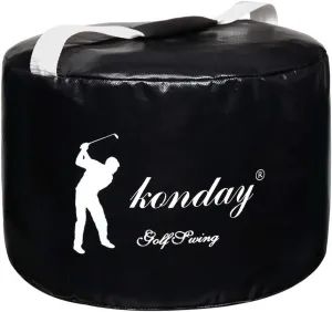 Golf Impact Power Smash Bag Hitting Bag Swing Training Aids Waterproof Durable