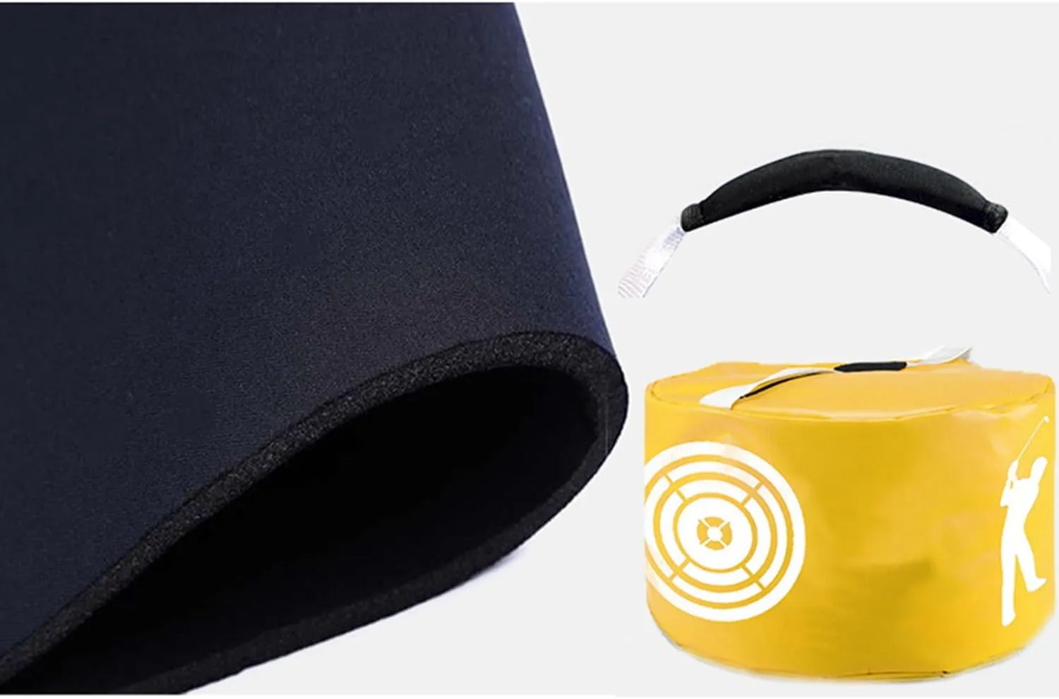 Golf Training Strike Pack Anti wear Outer Layer Precise Power Transmission to Restore Swing Feel