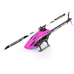GooSky RS4 Legend 6CH 3D Flybarless Direct Drive Brushless Motor 400 Class RC Helicopter
