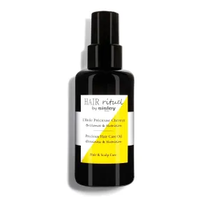 Hair Rituel by Sisley Paris Precious Hair Care Oil - 100 mL - Exquisitely Scented Hair Care Oil to Bring Nutrition, Radiance & Softness - Lightweight, Shiny Finish