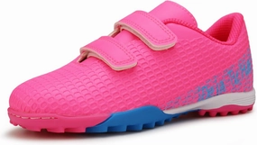 Hawkwell Boys Girls Athletic Turf Soccer Shoes(Toddler/Little Kid/Big Kid)