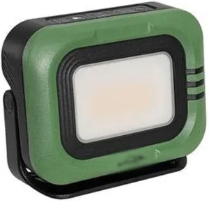 HBJWOV Rechargeable Camping Lantern Work Light Portable Power Failure Emergency Lamp Outdoor Tent Bulb with Solar