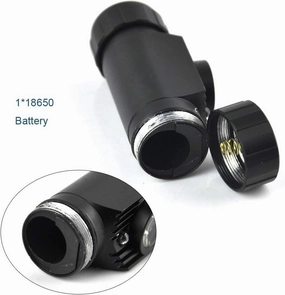 headlamp 1000lumens Mini Induction Headlight Ir Sensor Head Torch Rechargeable Headlamp Camping Hunting Flashlight