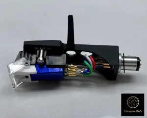 Headshell, stylus, Cartridge for Garrard DD400, GT25, DD130, SP25, GT20, DD75, B