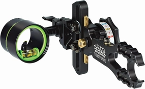 HHA Tetra TTR-5519 with .019 pin 1.625 Dia. Scope, Black