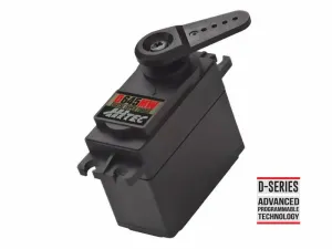 Hitec D645MW 32-Bit, High Torque, Metal Gear Servo