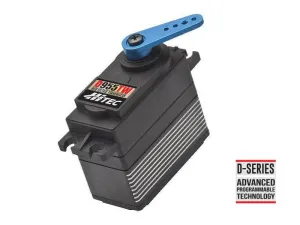 Hitec D955TW 32-Bit High Torque Titanium Gear Servo