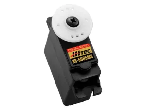 Hitec HS-5085MG Premium Metal Gear Micro Servo