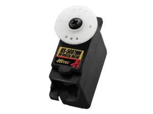 Hitec HS-5087MH HV Premium Digital Metal Gear Micro Servo