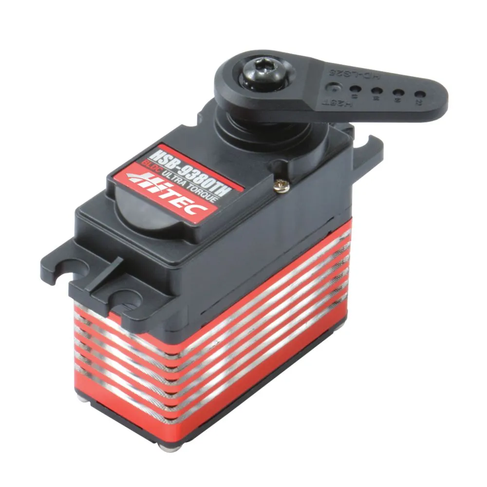 Hitec HSB9380TH Standard Digital Brushless Servo 68g 34kg/0.14s 6.0V - 7.4V 2220880
