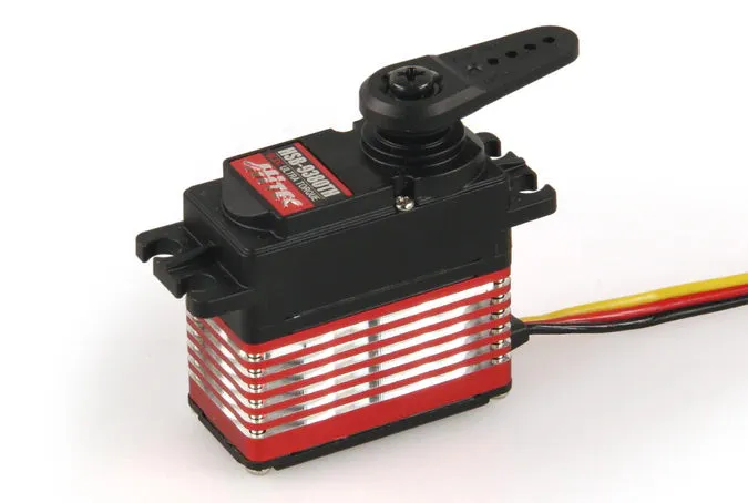 Hitec HSB9380TH Standard Digital Brushless Servo 68g 34kg/0.14s 6.0V - 7.4V 2220880