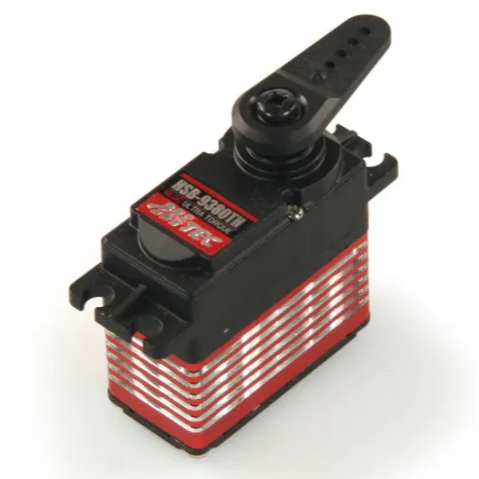 Hitec HSB9380TH Standard Digital Brushless Servo 68g 34kg/0.14s 6.0V - 7.4V 2220880