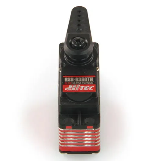 Hitec HSB9380TH Standard Digital Brushless Servo 68g 34kg/0.14s 6.0V - 7.4V 2220880