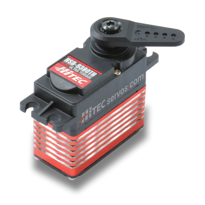 Hitec HSB9380TH Standard Digital Brushless Servo 68g 34kg/0.14s 6.0V - 7.4V 2220880