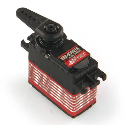 Hitec HSB9380TH Standard Digital Brushless Servo 68g 34kg/0.14s 6.0V - 7.4V 2220880