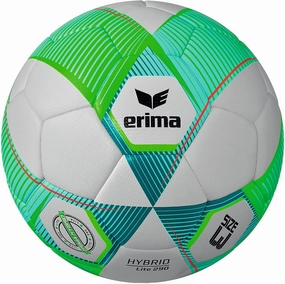 Hybrid Lite 290 Football Green Gecko/Petrol 3