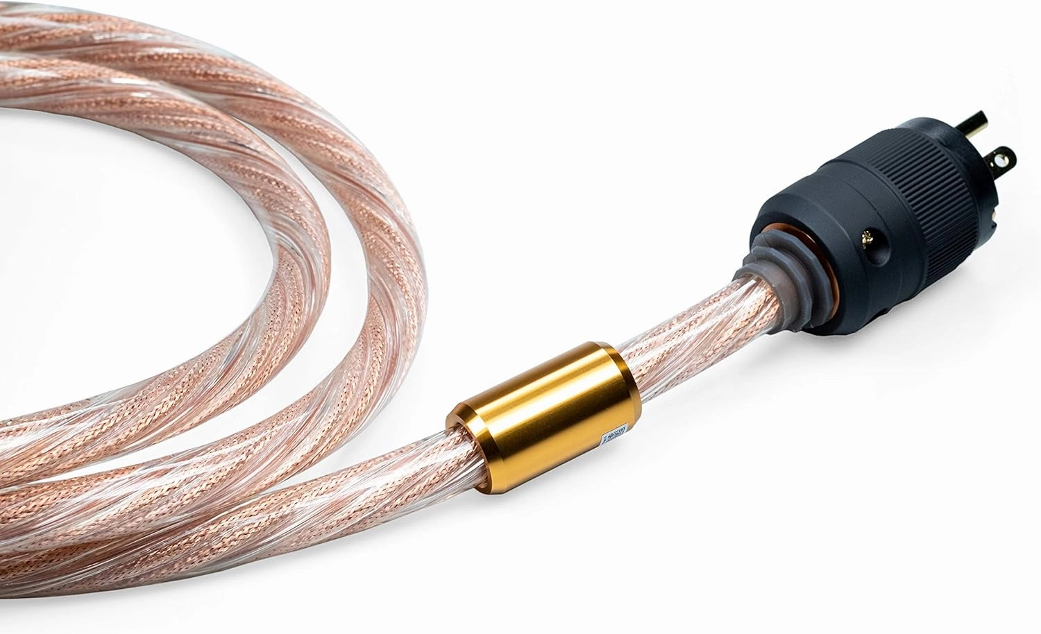 iFi SilentPower Nova IEC Power Cable - Length: 1.8m - [US PIN]
