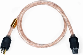 iFi SilentPower Nova IEC Power Cable - Length: 1.8m - [US PIN]