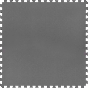 IncStores 1” Inch Thick MMA Extra Thick Interlocking Foam Flooring Tiles for Mixed Martial Arts, Floor Protection in Your Home Gym, Training Facility and More | Four Reversible Colors | 2’x2’ and 3’x3’ Sizes