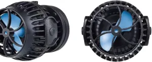 Jebao Jecob EOW-9 DC Wave Maker Pump with Controller, 2377 GPH / 9000 LPH, Ultra Quiet, Energy Saving, Circulation Pump, Magnetic Base,No App Control Trouble Free.